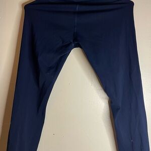 Lulolemo Blue Leggings